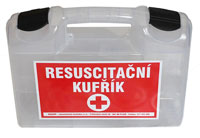 Resuscitační kufry