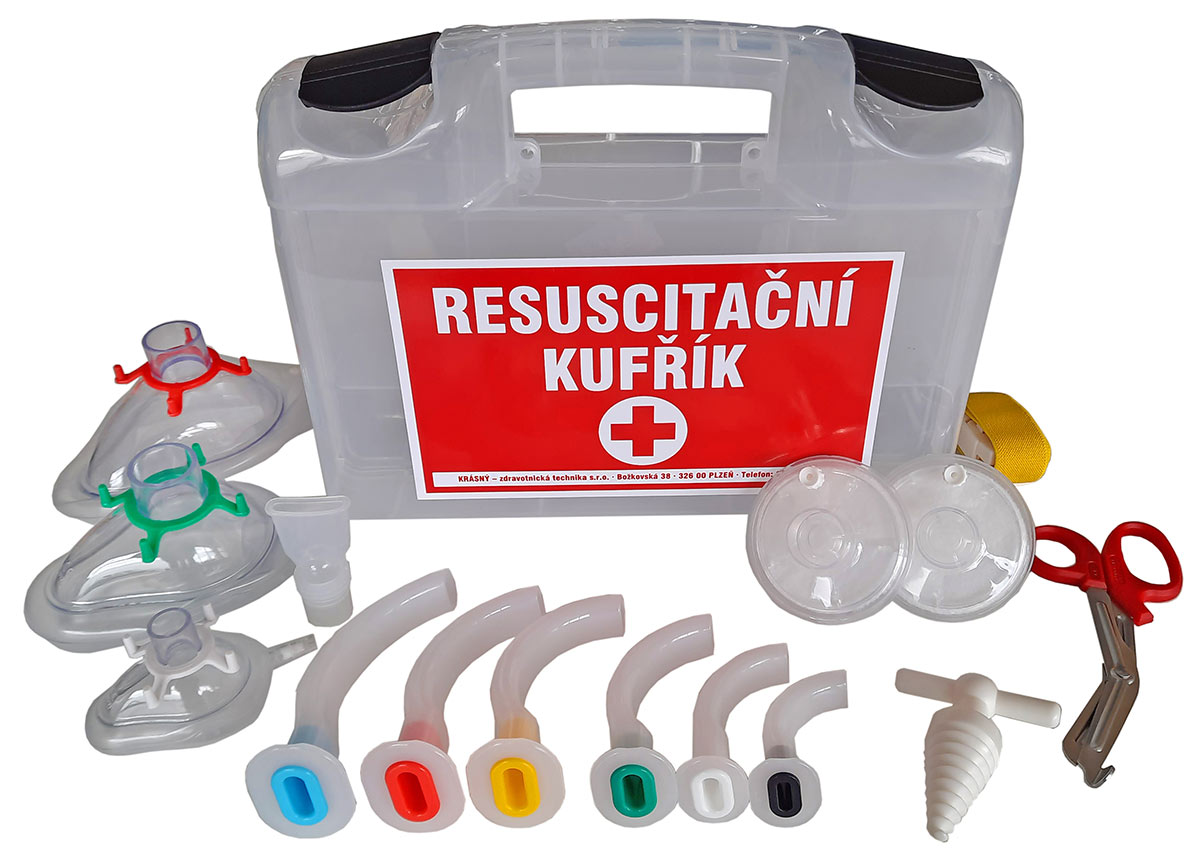 SOUPRAVA PRO RESUSCITACI