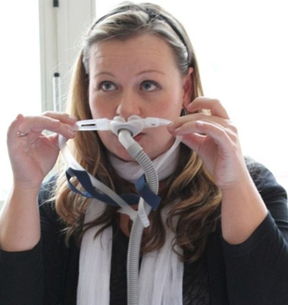 Spánková terapie CPAP a BIPAP