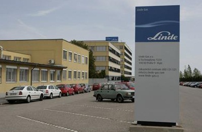 Linde gas