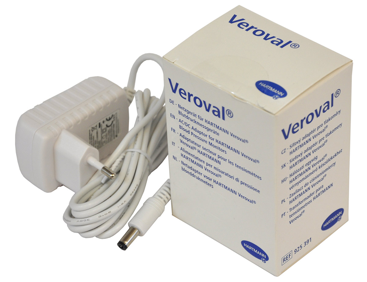 MD Biomedical, Inc. / Paul HARTMANN AG SÍŤOVÝ ADAPTÉR VEROVAL