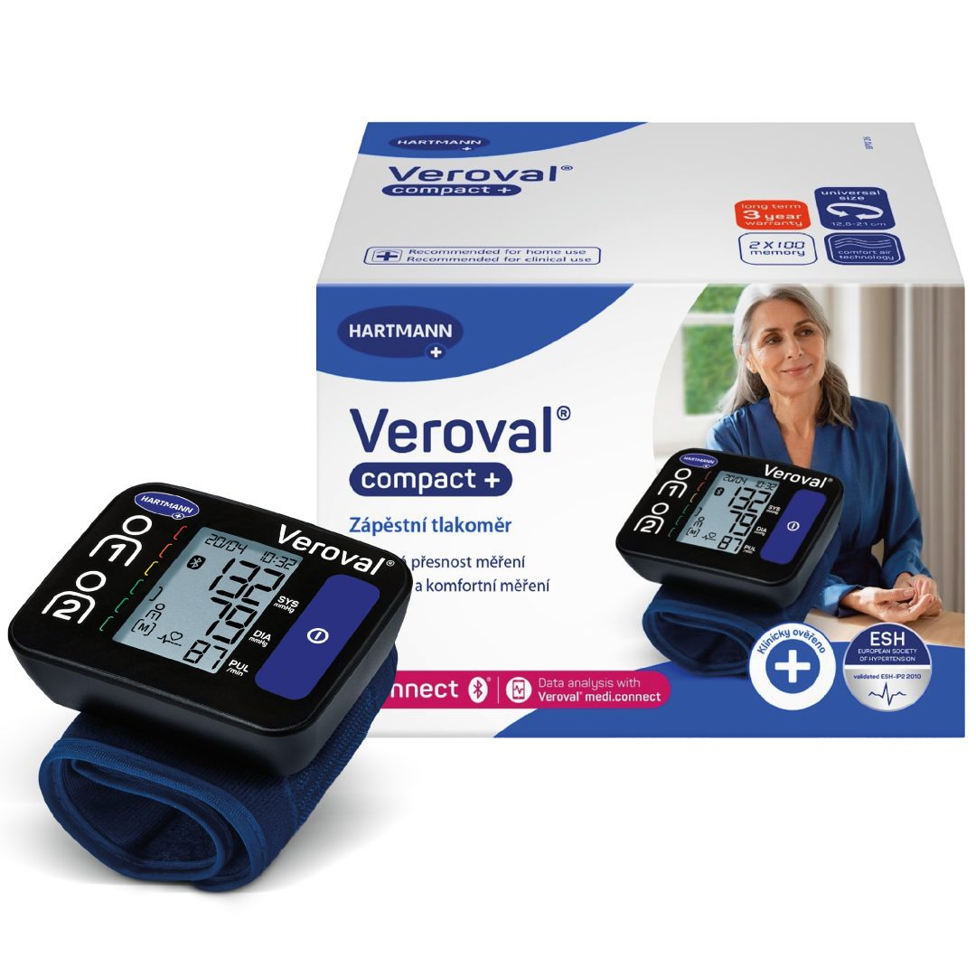 TONOMETR VEROVAL CONNECT PLUS